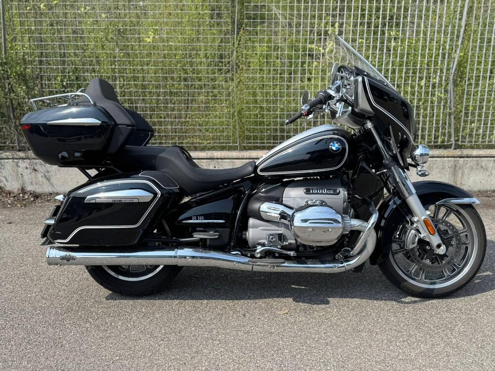 Bmw R 18 Transcontinental (2021 - 24)