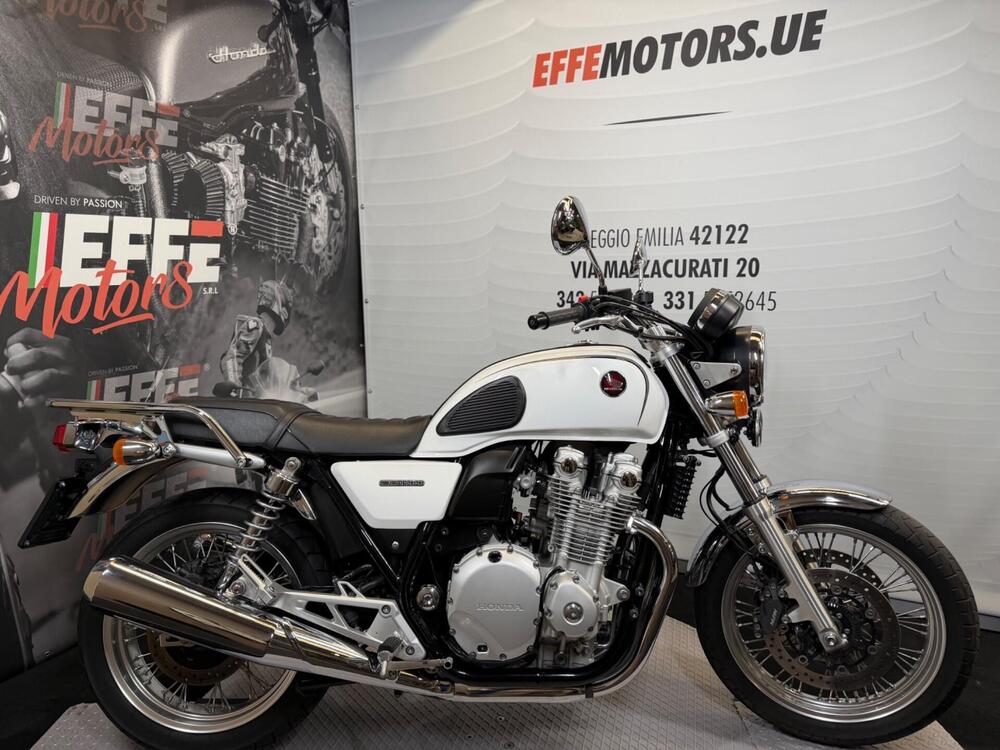 Honda CB 1100 ABS EX (2014 - 17)