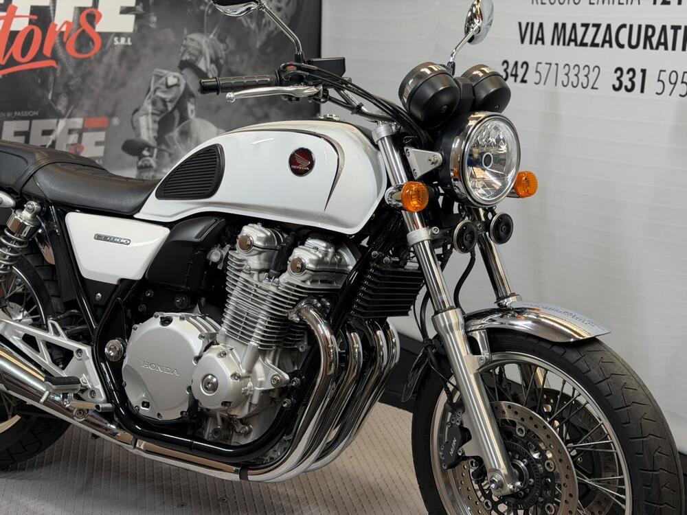 Honda CB 1100 ABS EX (2014 - 17) (2)