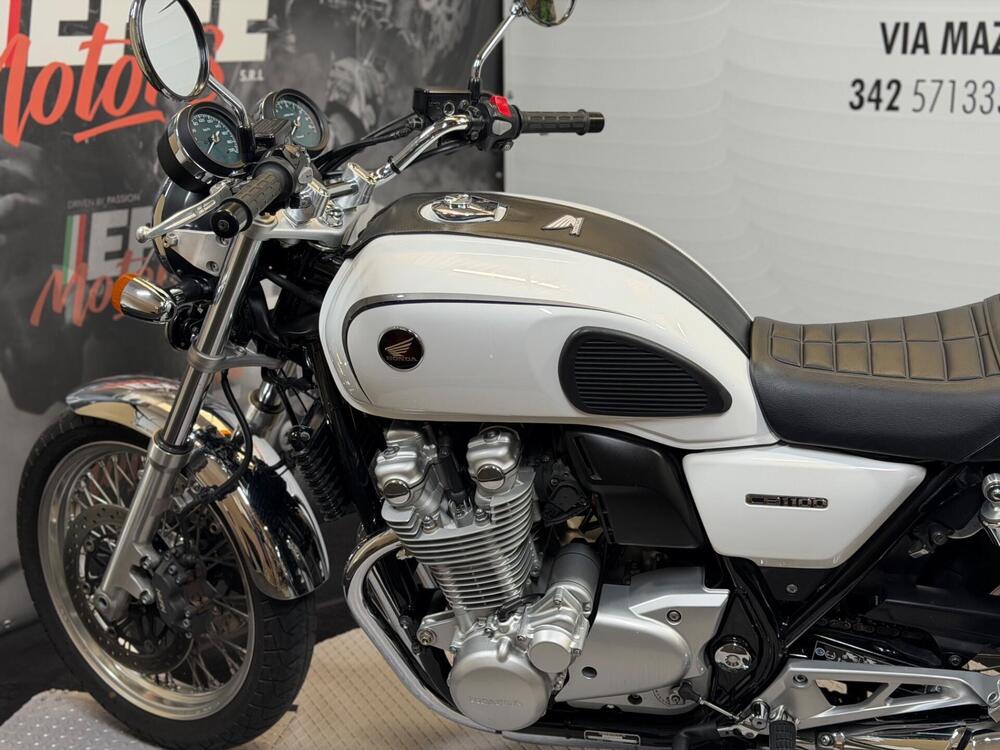 Honda CB 1100 ABS EX (2014 - 17) (8)