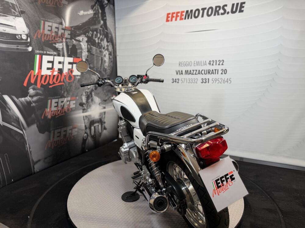 Honda CB 1100 ABS EX (2014 - 17) (11)