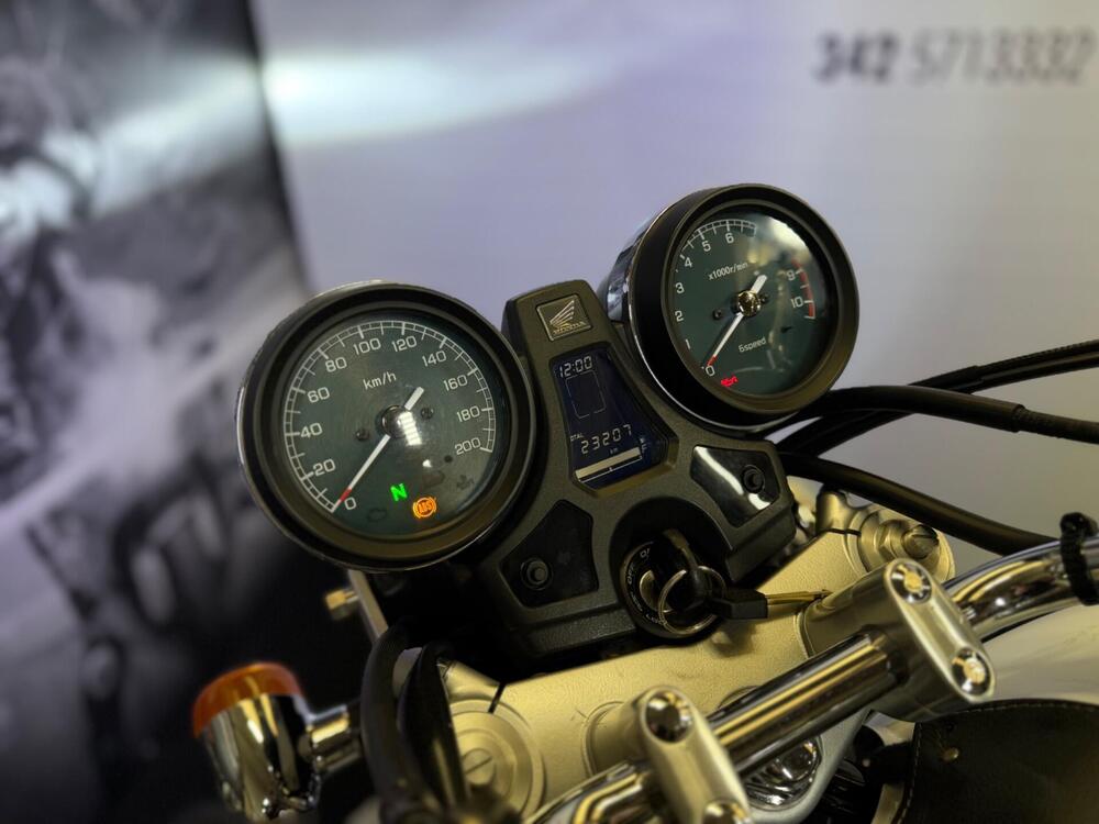 Honda CB 1100 ABS EX (2014 - 17) (13)