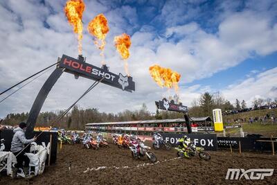 MXGP 26 - Frauenfeld senza padroni: Vialle e L&auml;ngenfelder fanno la differenza [VIDEO]