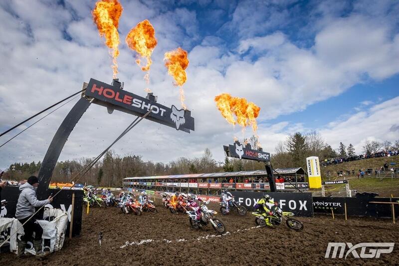 MXGP 26 - Frauenfeld senza padroni: Vialle e L&auml;ngenfelder fanno la differenza [VIDEO]