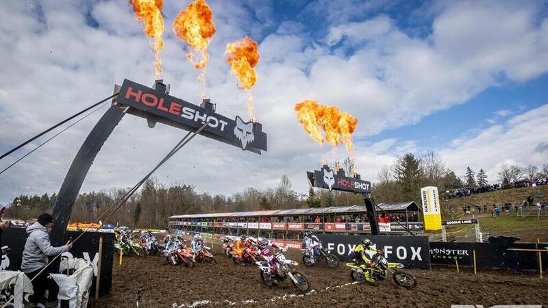 MXGP 26 - Frauenfeld senza padroni: Vialle e L&auml;ngenfelder fanno la differenza [VIDEO]