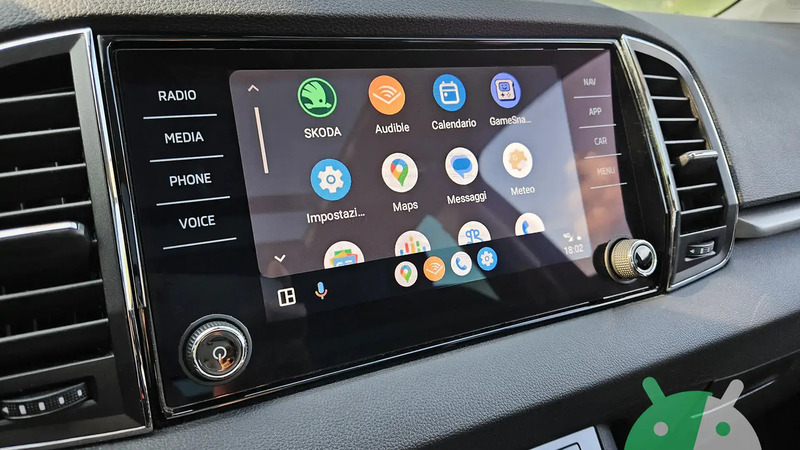 Google Maps cambia i viaggi in auto elettrica: ora Android Auto pianifica da solo le ricariche