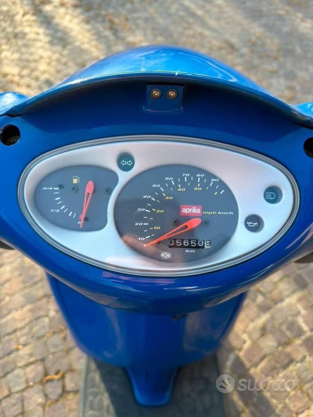 Aprilia Scarabeo 50 (1994 - 99) (3)