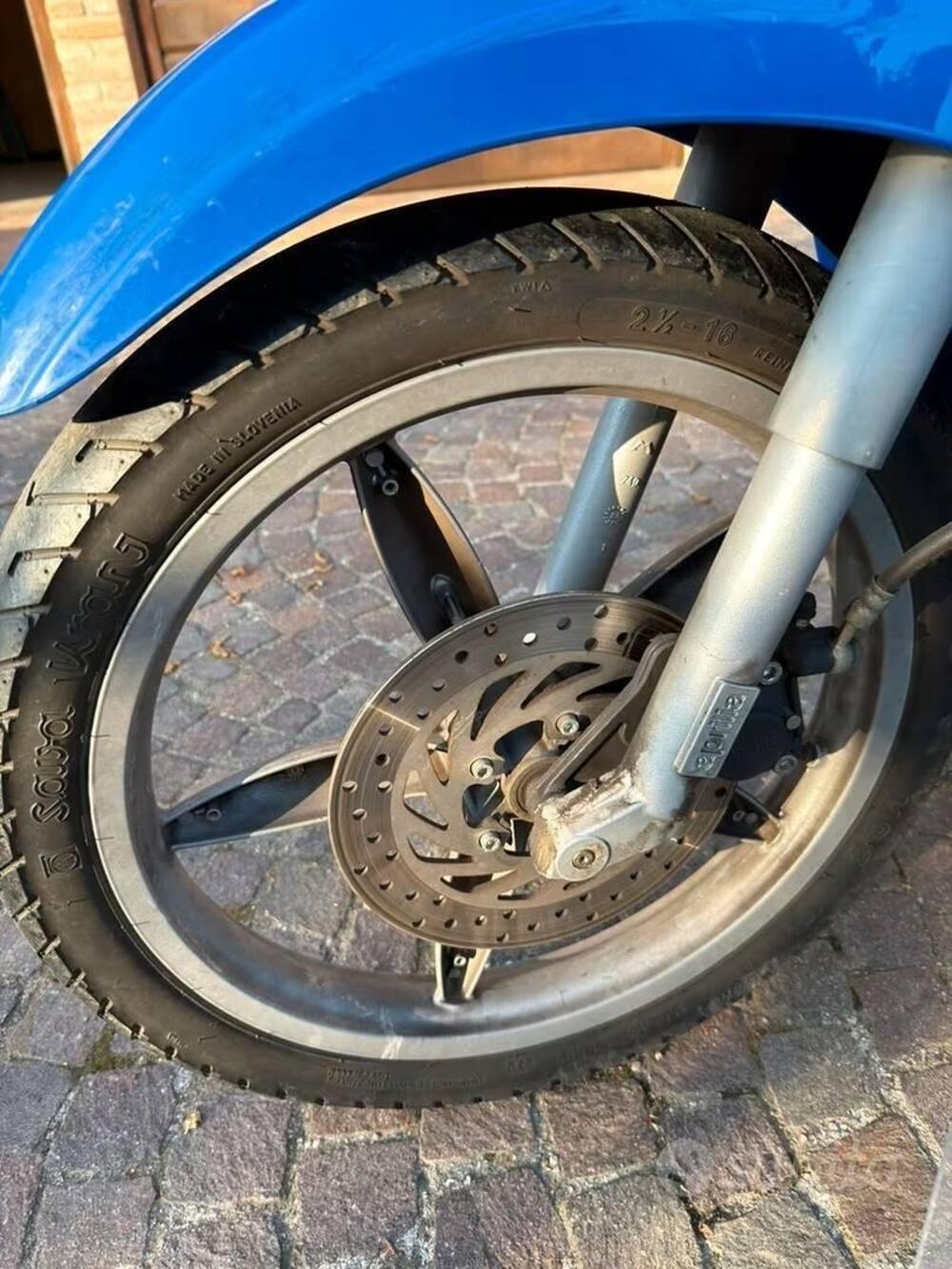 Aprilia Scarabeo 50 (1994 - 99) (6)