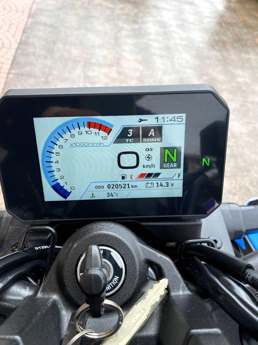 Suzuki GSX-8S (2023 - 24) (9)