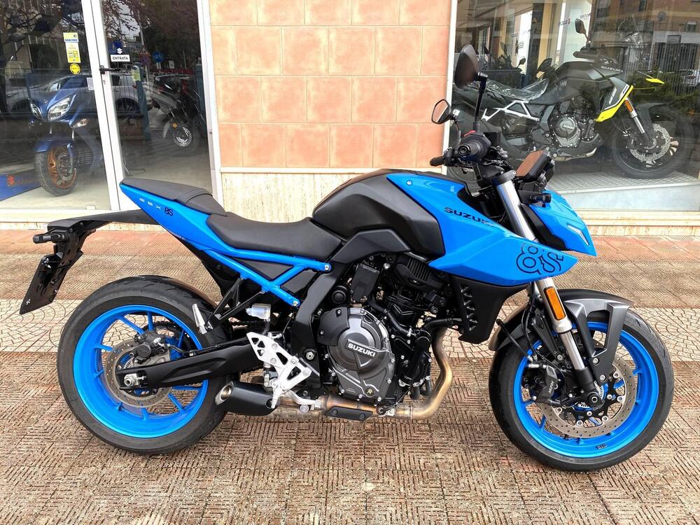 Suzuki GSX-8S (2023 - 24) (6)