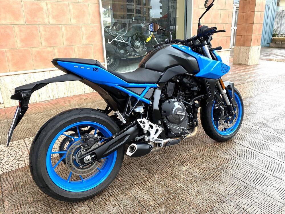 Suzuki GSX-8S (2023 - 24) (8)