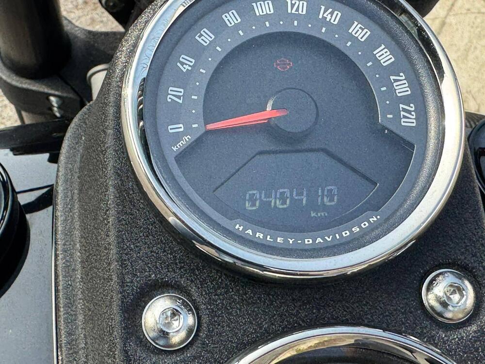 Harley-Davidson 114 Low Rider S (2021) - FXLRS (2)