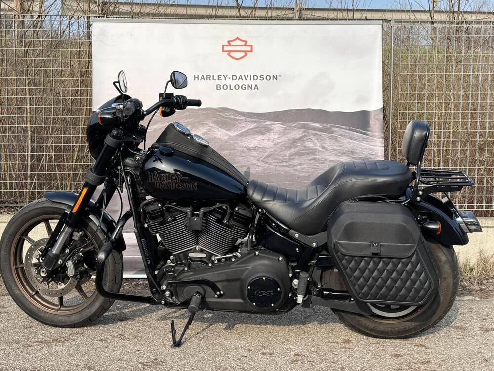 Harley-Davidson 114 Low Rider S (2021) - FXLRS (4)