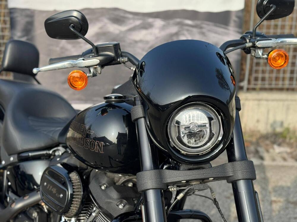 Harley-Davidson 114 Low Rider S (2021) - FXLRS (5)