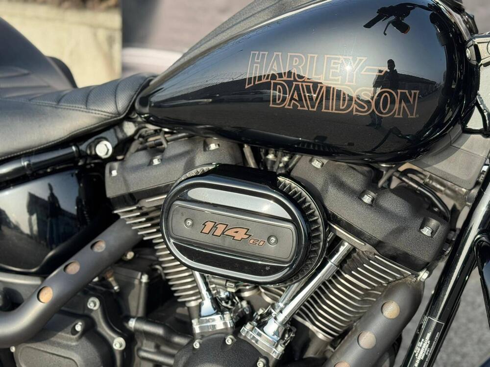 Harley-Davidson 114 Low Rider S (2021) - FXLRS (7)