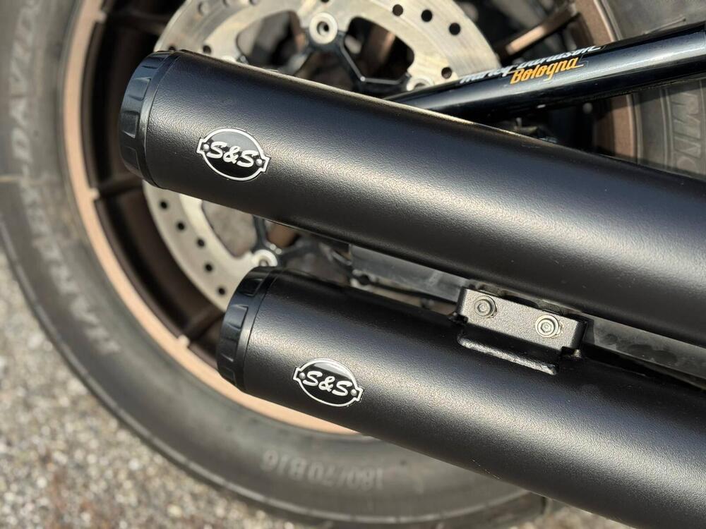 Harley-Davidson 114 Low Rider S (2021) - FXLRS (8)