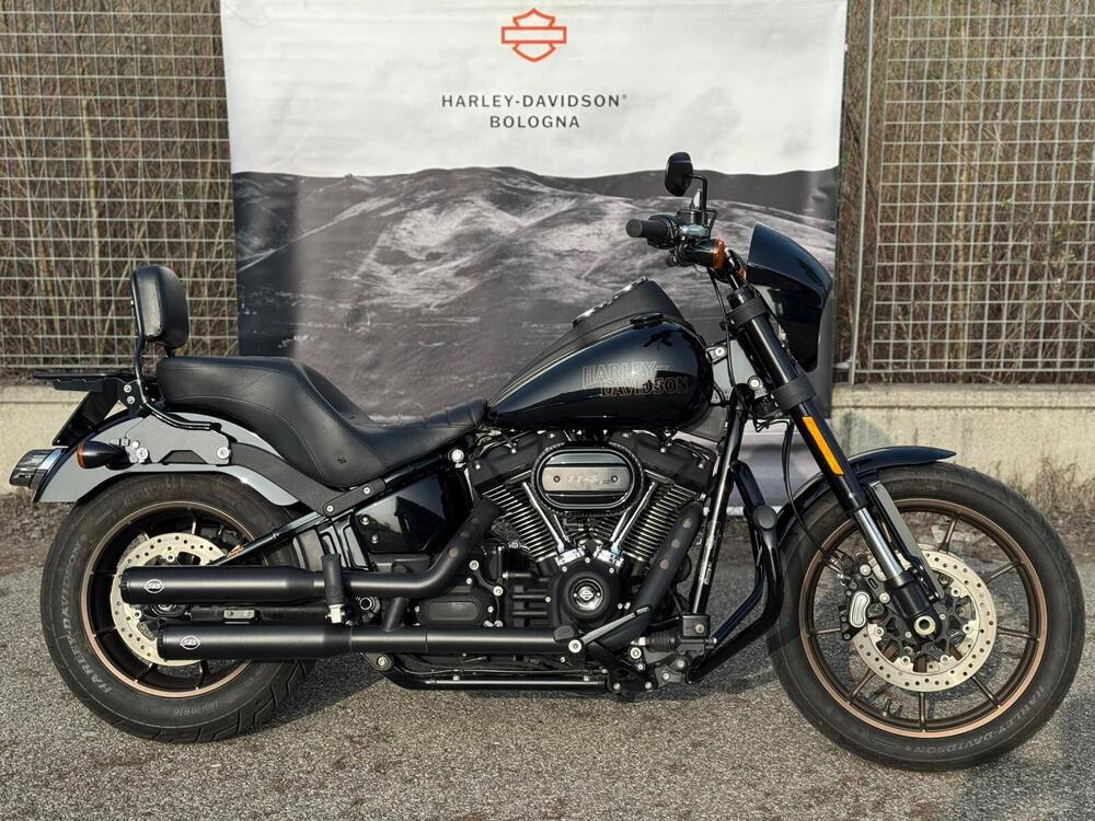 Harley-Davidson 114 Low Rider S (2021) - FXLRS