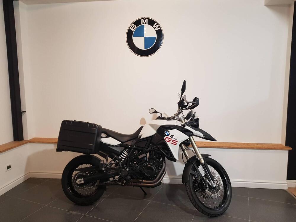 Bmw F 800 GS (2008 - 15)