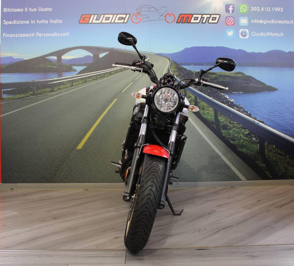 Yamaha XSR 700 ABS (2016 - 20) (2)