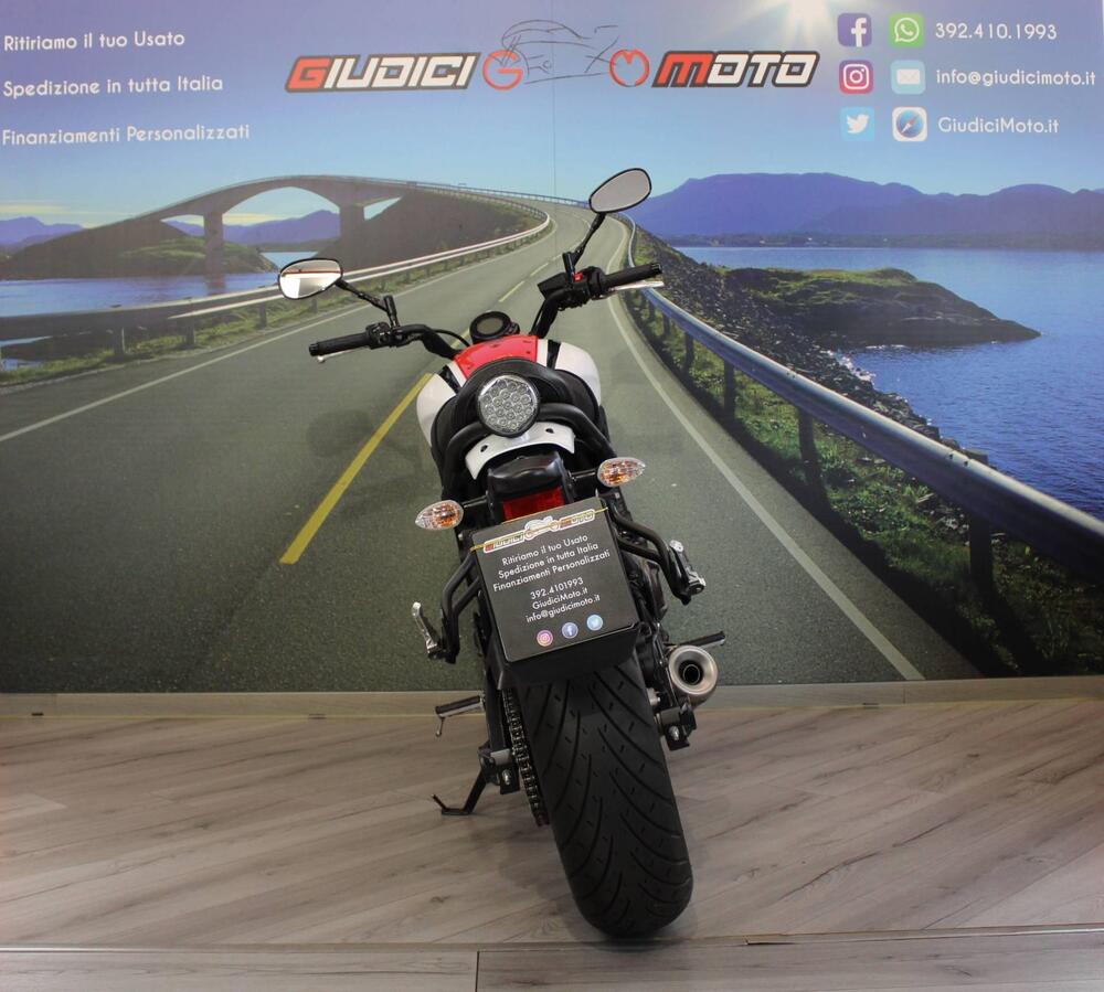 Yamaha XSR 700 ABS (2016 - 20) (4)