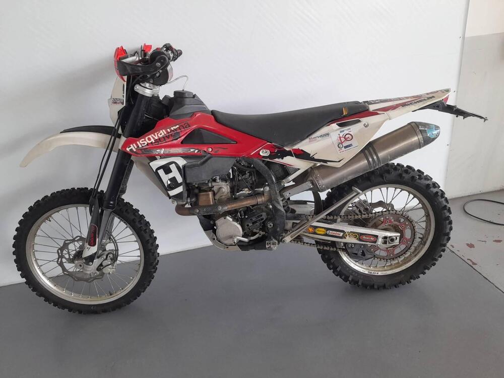 Husqvarna TE 310 (2012)