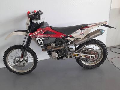 Husqvarna TE 310 (2012) usata