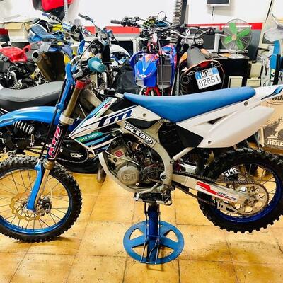 Tm Moto MX 85 (2019) usata