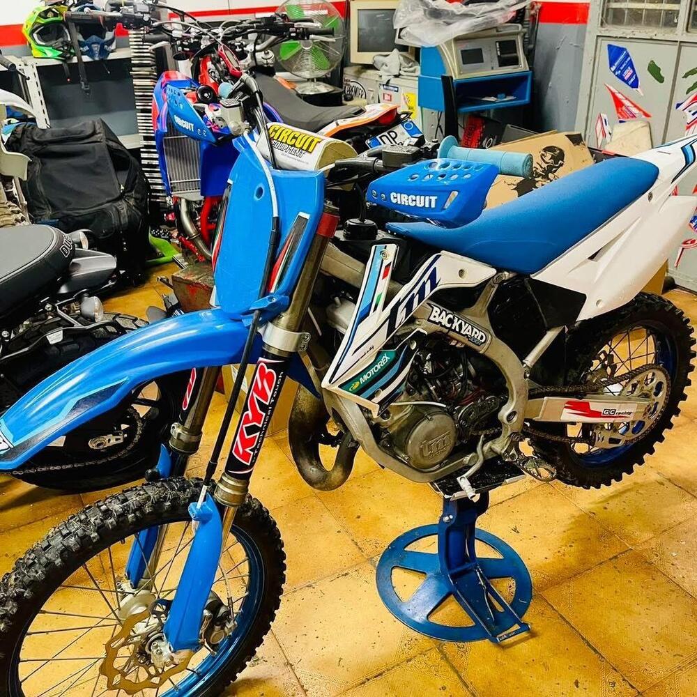 Tm Moto MX 85 (2019) (2)