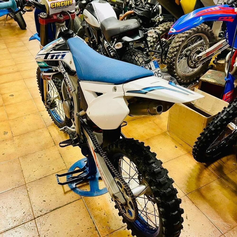 Tm Moto MX 85 (2019) (3)