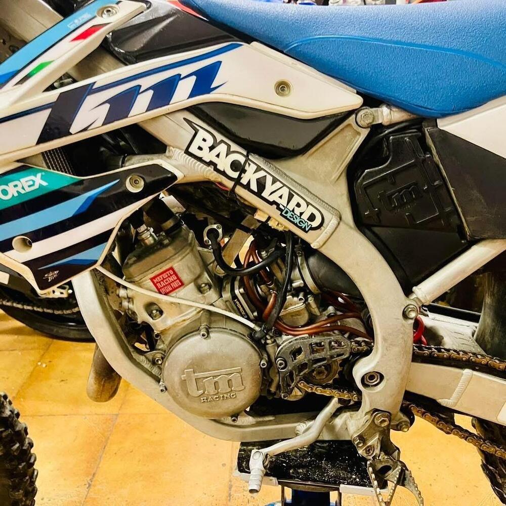Tm Moto MX 85 (2019) (4)