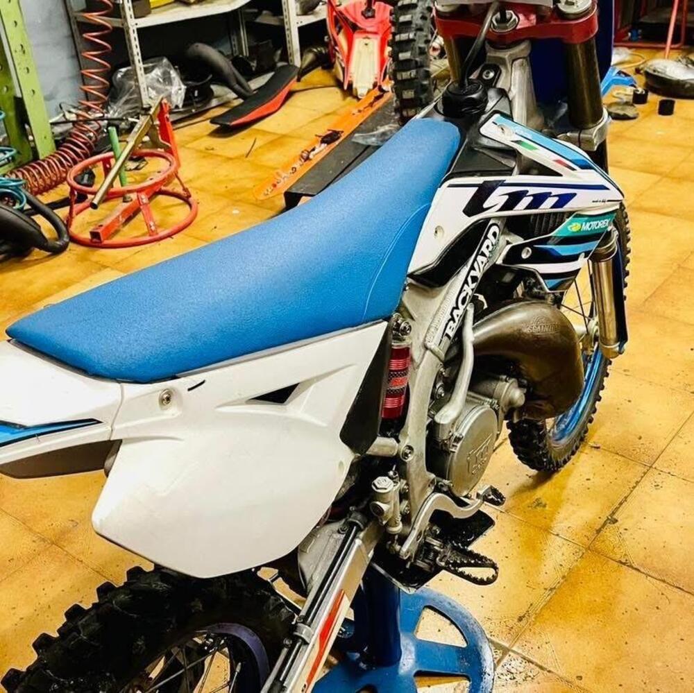 Tm Moto MX 85 (2019) (5)
