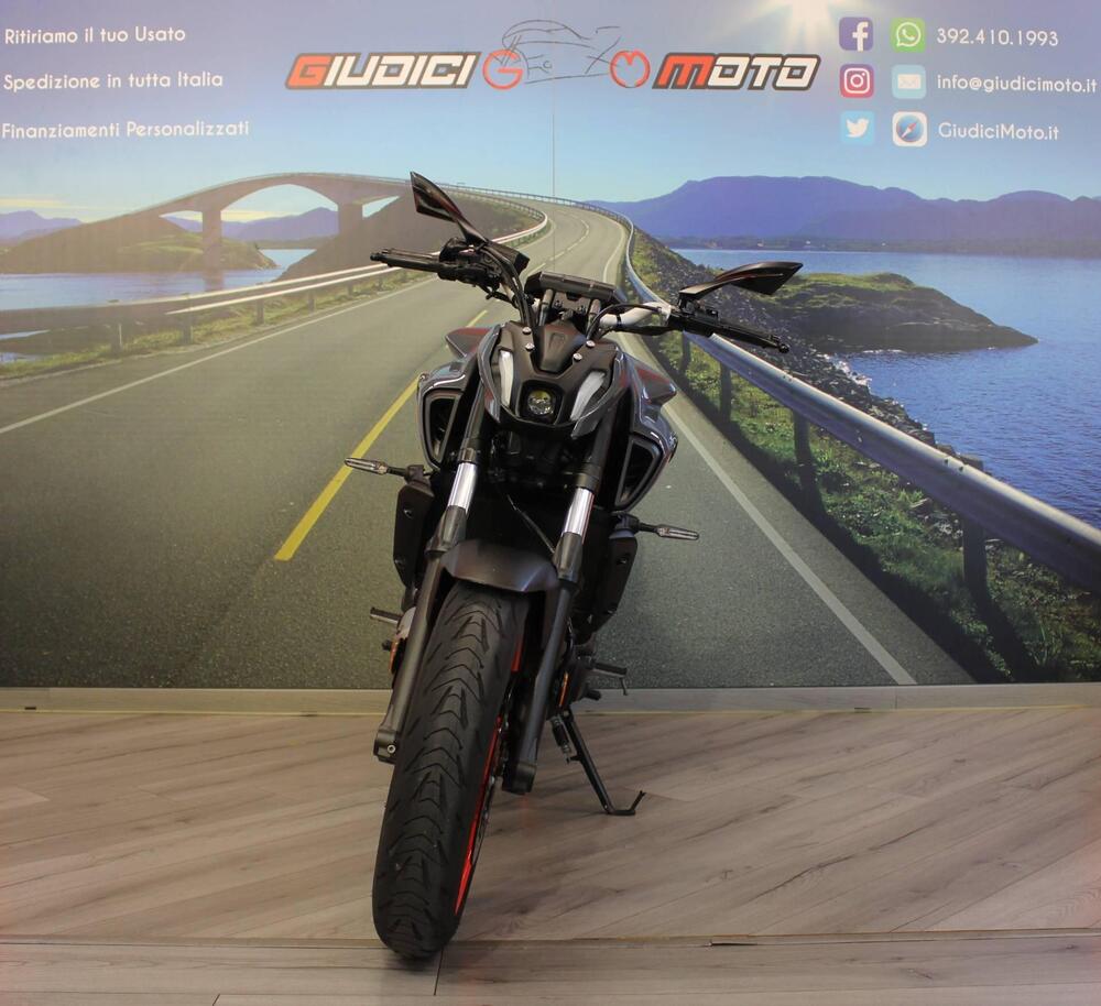 Yamaha MT-07 (2021 - 24) (2)