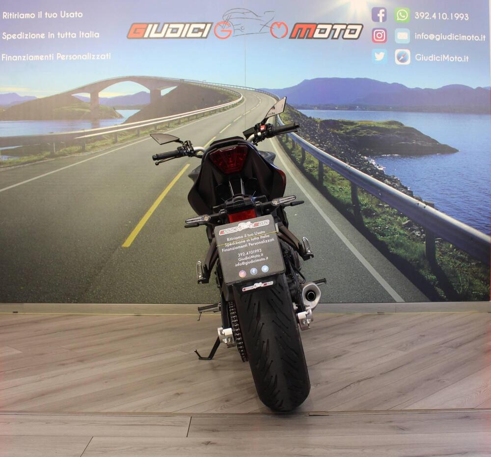 Yamaha MT-07 (2021 - 24) (4)