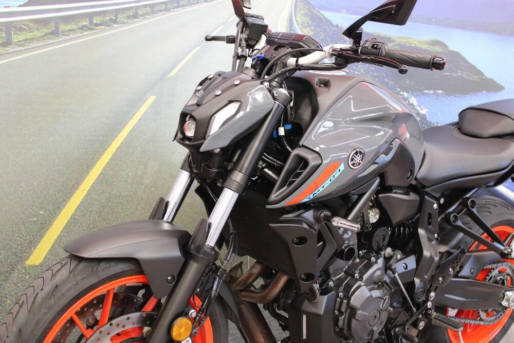 Yamaha MT-07 (2021 - 24) (8)