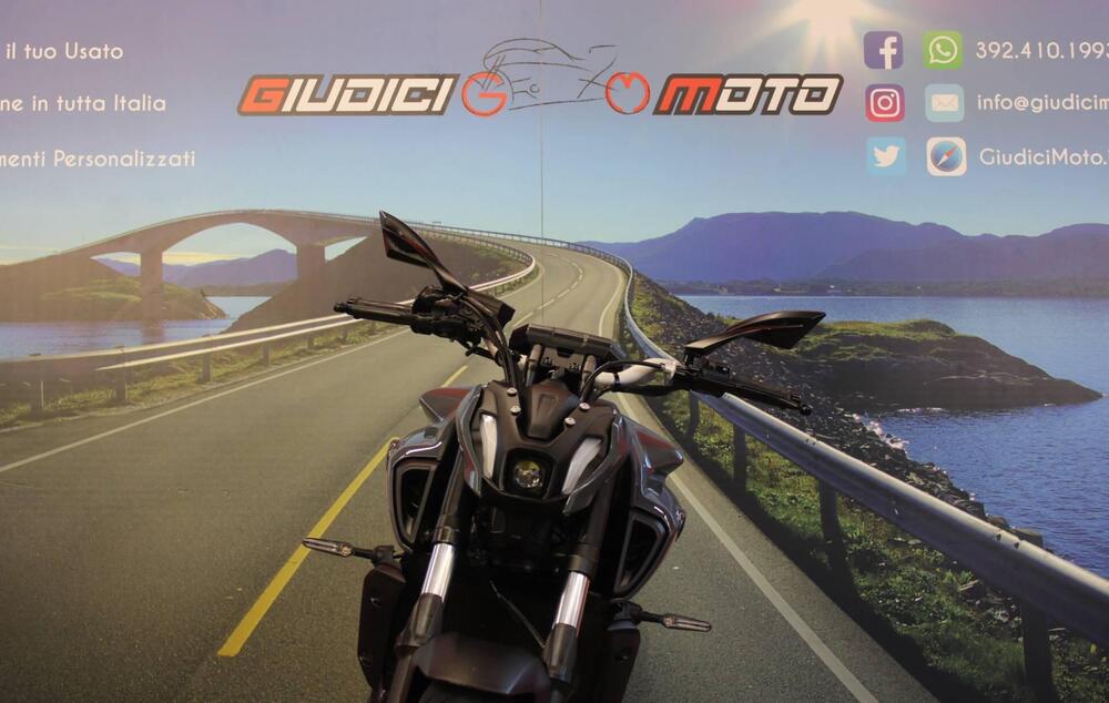 Yamaha MT-07 (2021 - 24) (9)