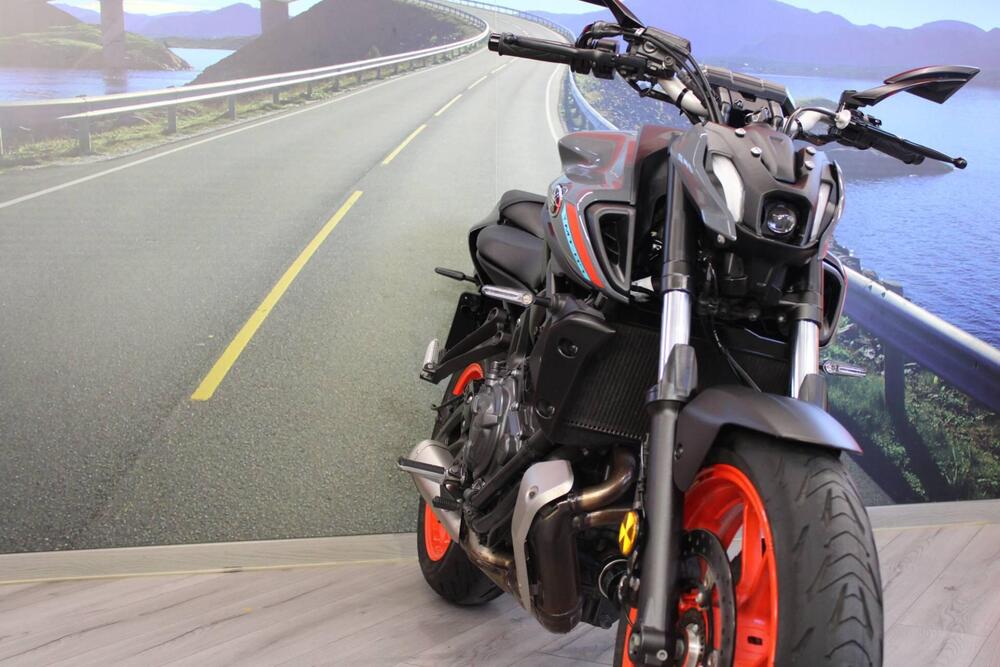 Yamaha MT-07 (2021 - 24) (10)