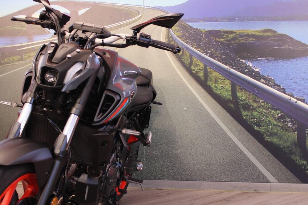 Yamaha MT-07 (2021 - 24) (11)