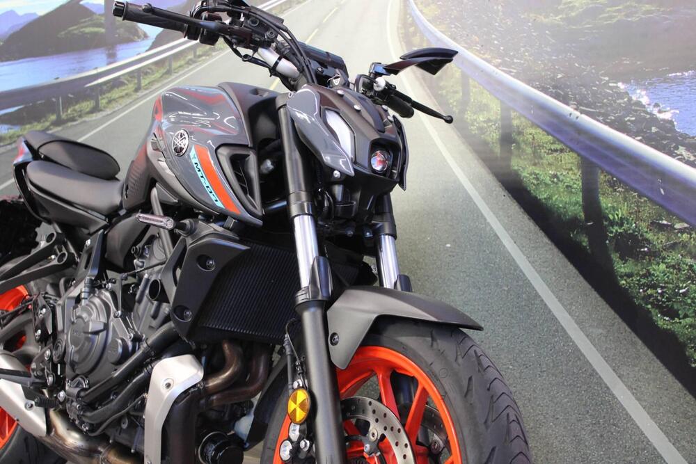 Yamaha MT-07 (2021 - 24) (12)