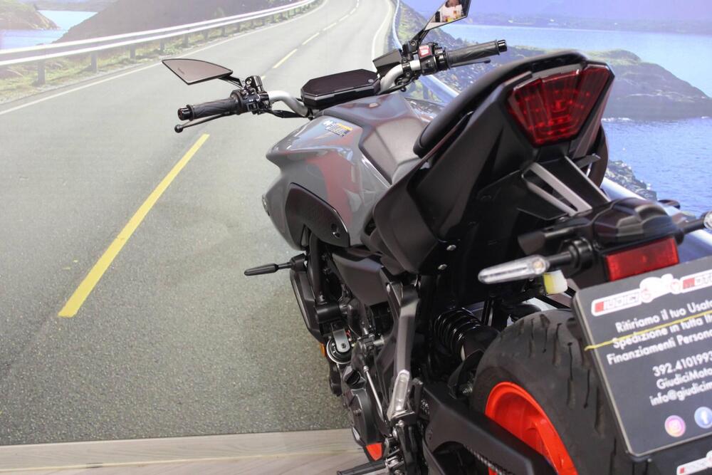 Yamaha MT-07 (2021 - 24) (17)