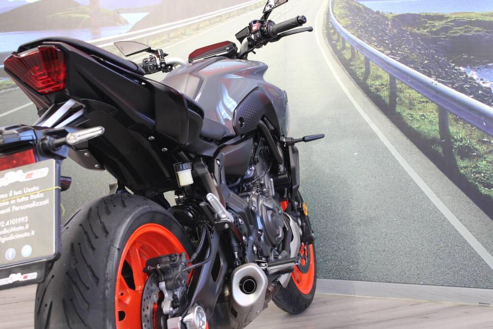 Yamaha MT-07 (2021 - 24) (18)