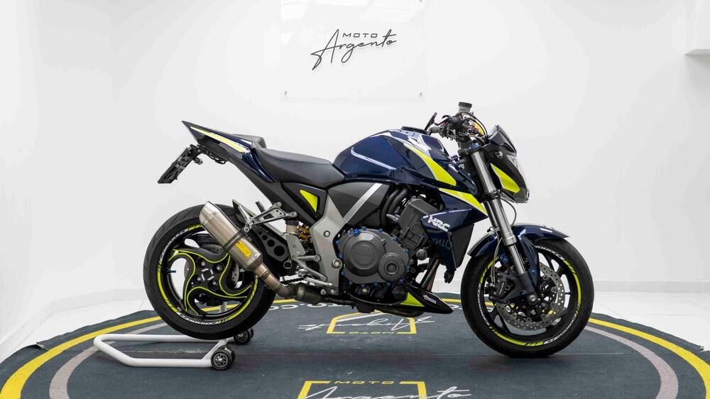 Honda CB 1000 R (2008 - 10) (2)