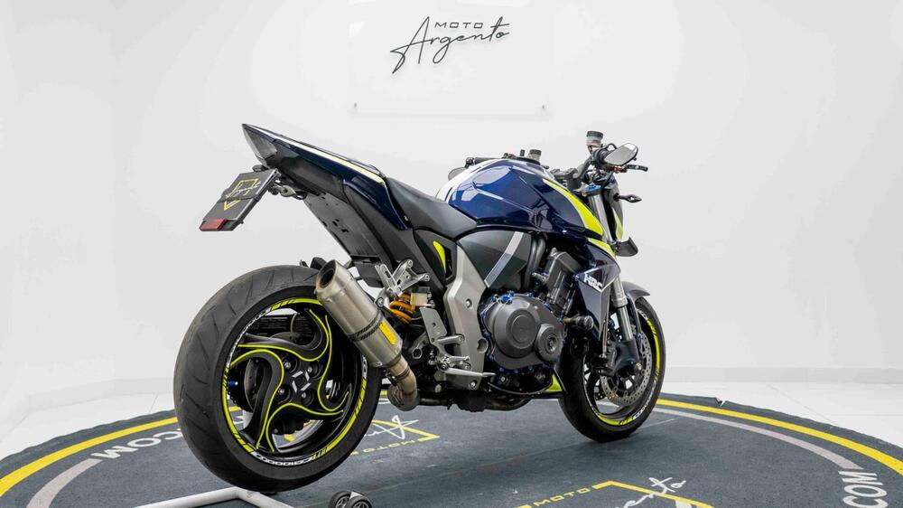 Honda CB 1000 R (2008 - 10) (3)