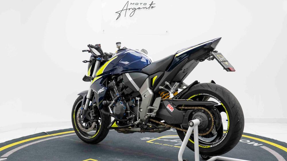 Honda CB 1000 R (2008 - 10) (5)