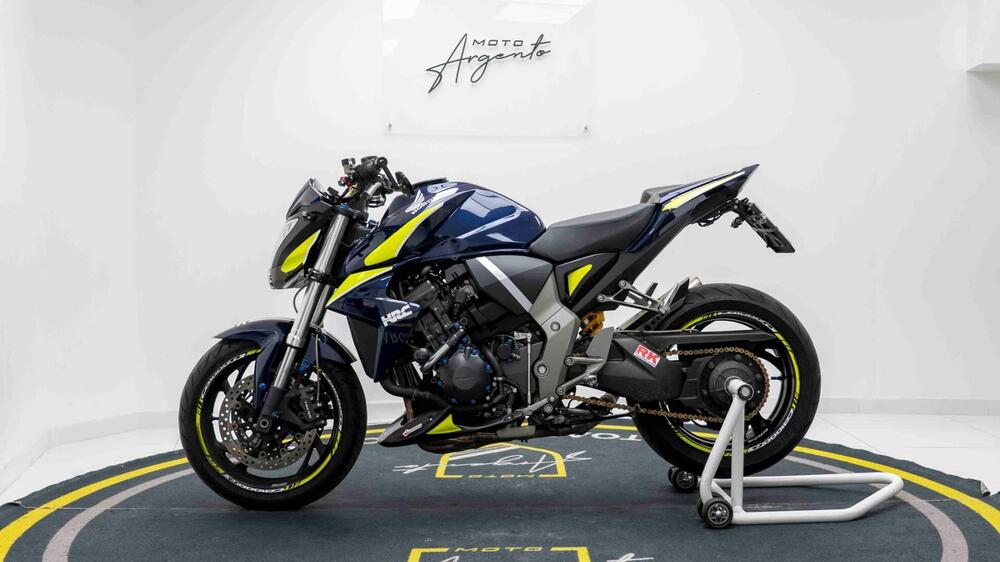 Honda CB 1000 R (2008 - 10) (6)