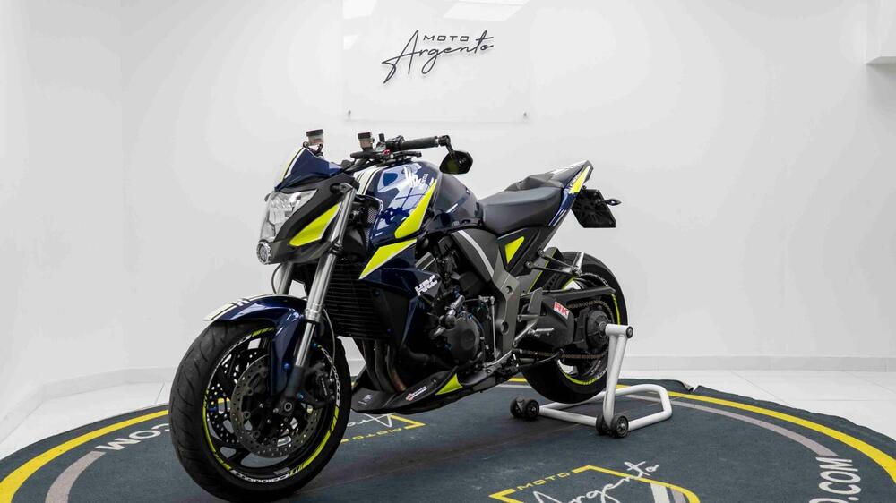 Honda CB 1000 R (2008 - 10) (7)