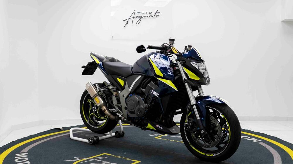 Honda CB 1000 R (2008 - 10) (9)