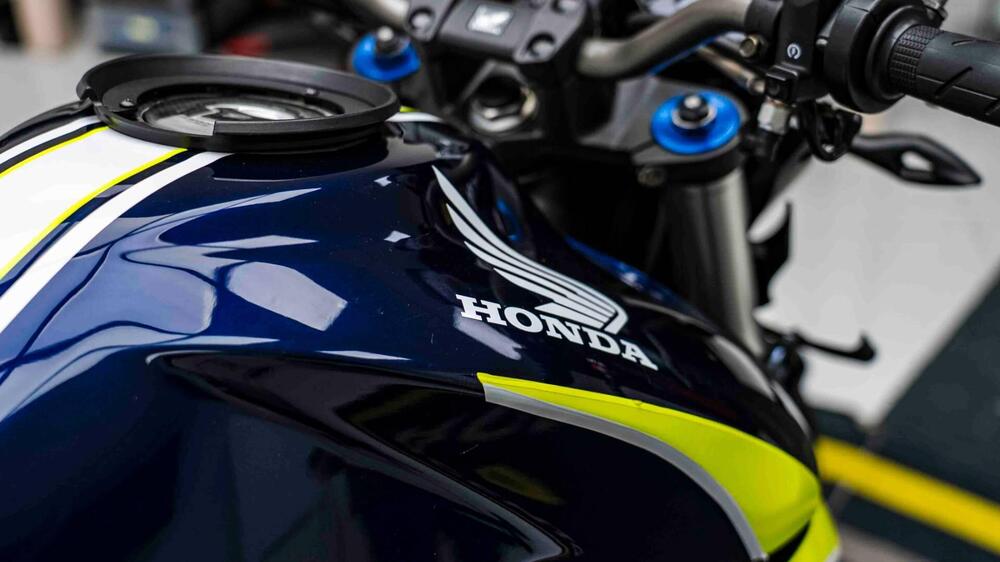 Honda CB 1000 R (2008 - 10) (11)