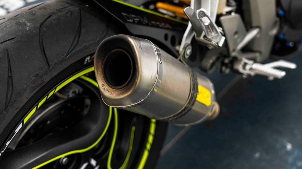 Honda CB 1000 R (2008 - 10) (13)