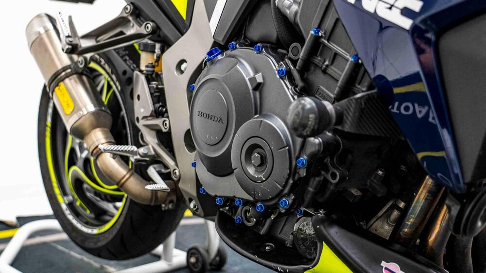 Honda CB 1000 R (2008 - 10) (14)