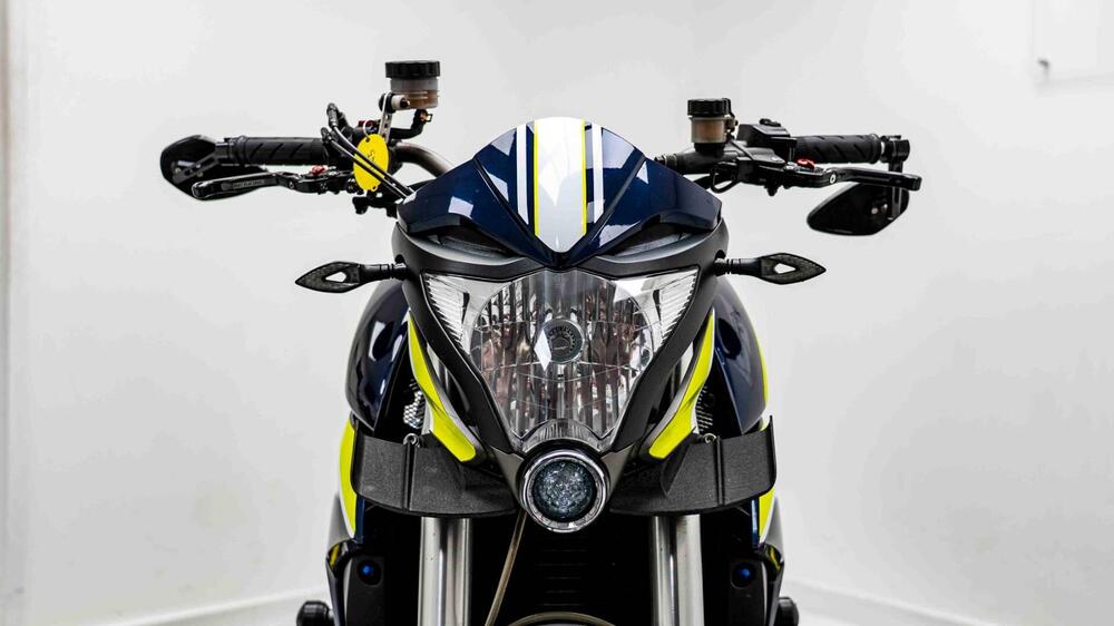 Honda CB 1000 R (2008 - 10) (15)